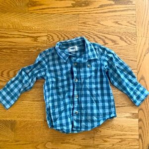 Old Navy Button up shirt